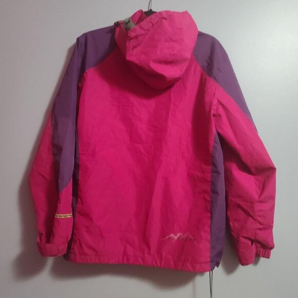 Fengxuelang pink outdoor sport jacket large - Picture 2 of 8
